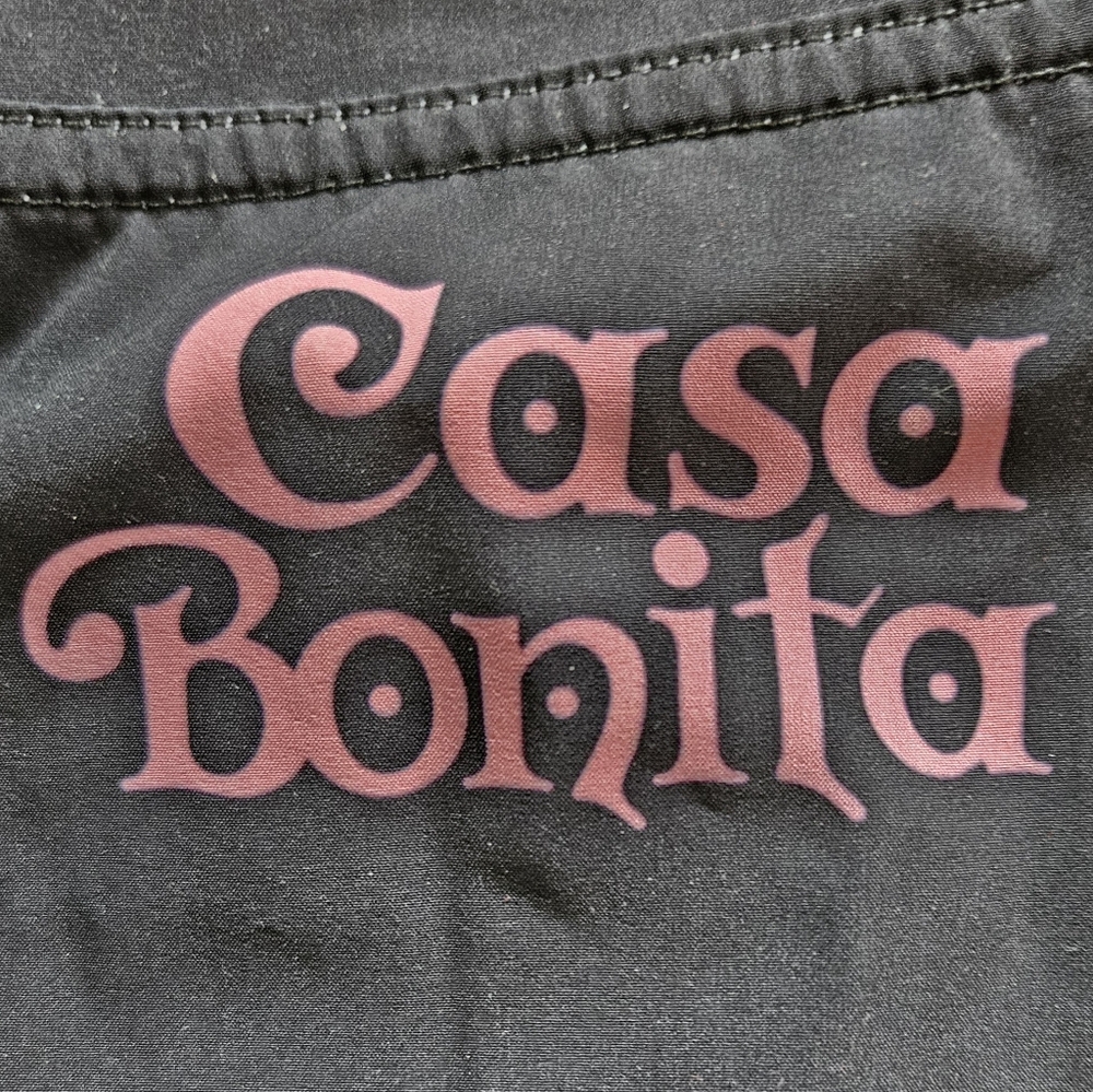 Casa Bonita Authentic shirt